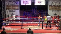 Kevin Traña VS Reynaldo Moreno - Nica Boxing Promotions
