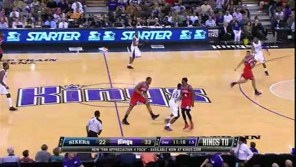 Philadelphia Sixers 117-103 Sacramento Kings