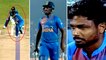 Ind vs SL 3rd t20 | Sanju Samson failed in batting