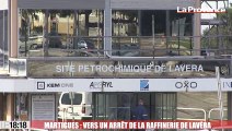 Raffinerie Ineos à Martigues : l’arrêt ne fait pas encore l’unanimité