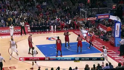 Atlanta Hawks 107-98 Los Angeles Clippers