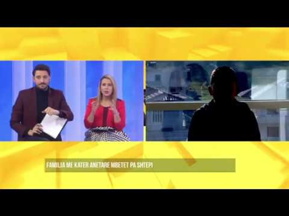 Djali i familjes, që jetojnë në kasolle, Nuk kam drita të bej detyrat, Shqipëria Live, 10 Janar 2020