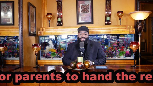 TEN COMMANDMENTS: HONOUR THY FATHER AND THY MOTHER PT. 38 (CONTROL)