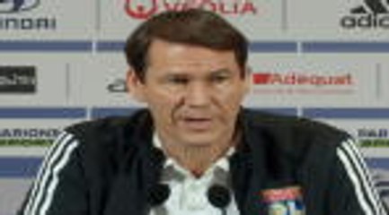 Transferts - Garcia : "On ne peut pas rester comme ça"