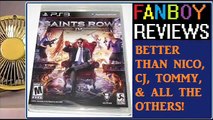 TheReviewSpace - Saints Row IV BETTER Than GTA V! Game Of The Year!!!