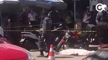 Homem morre após ser esfaqueado na Serra