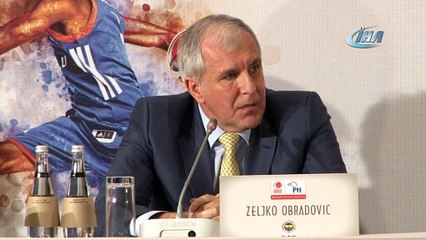 Ergin Ataman ve Obradovic arasında soğuk rüzgarlar