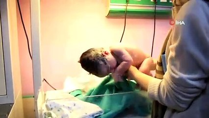 2019'da bir milyondan fazla bebek doğdu