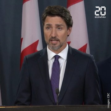 Crash en Iran : Le Boeing 737 « abattu par un missile iranien », affirment Justin Trudeau et Boris Johnson