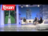 Rudina - Princ Harry dhe Meghan Markle/ Lajmi qe shokoi boten! (10 janar 2020)