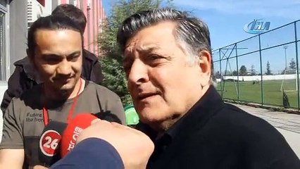 Yılmaz Vural Eskişehirspor'da