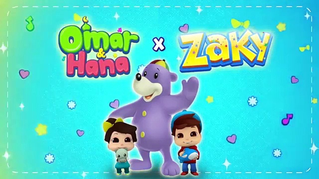 [NO INSTRUMENTS] Omar & Hana x Zaky _ The Virtues of Salah _ Nasheed for