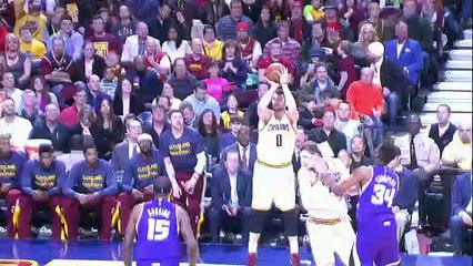 Sacramento Kings 90-101 Cleveland Cavaliers