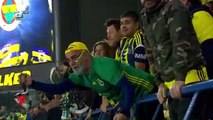 Fenerbahçe 2-1 Akın Çorap Giresunspor ZTK Çeyrek Final Rövanş