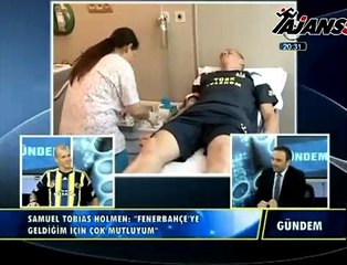 F.Bahçe - Günün Transfer Haberi - 20 Haziran 2013