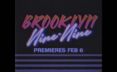 Brooklyn Nine Nine - Trailer Saison 7