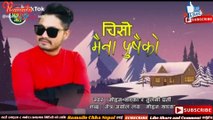 CHISO MAINA PUSHAIKO चिसो महिना पुसैको | MOHAN KHADKA | TULASI GHARTI ft Obi Aayushma New Lok Dohori चिसो मैना पुसैको  New Nepali Lok dohori Song 2076 By   Mohan Khadka