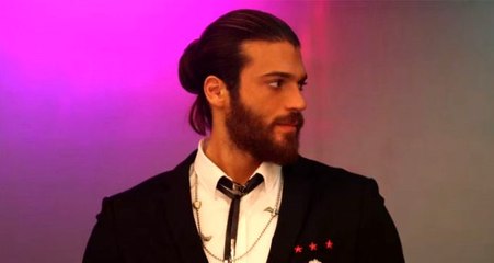 Ünlü oyuncu Can Yaman'ın askerlik fotoğrafı ortaya çıktı