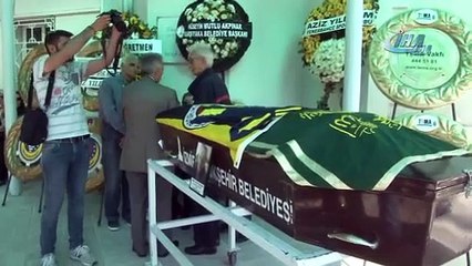 Fenerbahçeli eski futbolcu Engineri’ye son görev