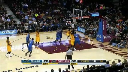 Orlando Magic 81 - 87 Cleveland Cavaliers