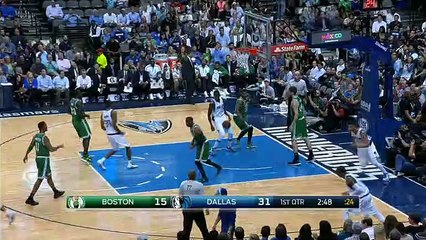 Boston Celtics 113-118 Dallas Mavericks