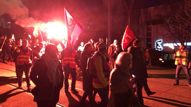 Retraite aux flambeaux