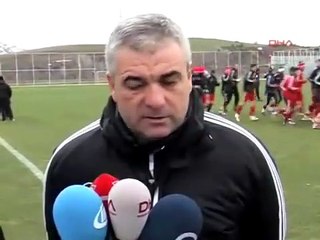 Sivasspor Beşiktaş maçına hazır!