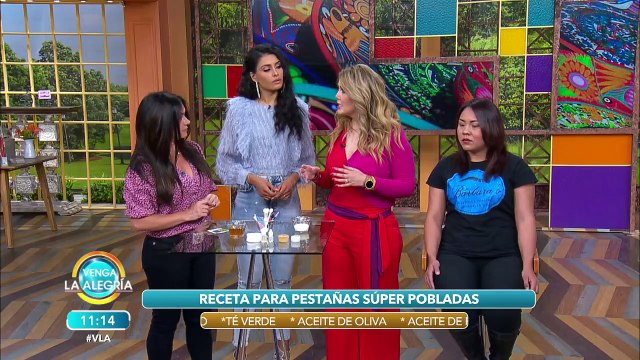 Consigue pestañas naturales de envidia. Alárgalas y fortalécelas con estos tips. | Venga La Alegría