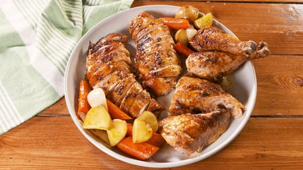 Beer Can Chicken Is the Best Thing To Ever Happen To Chicken