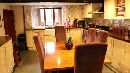 Tour this fantastic £925k Sheffield family farmhouse - built in 1712