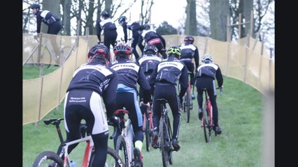 Championnat de France de cyclo-cross : la reconnaissance