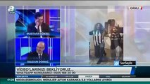 Beşiktaş taraftarından sirtaki şov