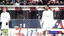 Cristiano Ronaldo - Iker Casillas tepkisi