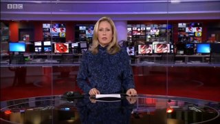BBC News at 10 Titles - BBC One South (Oxford Opt) . 09-01-20