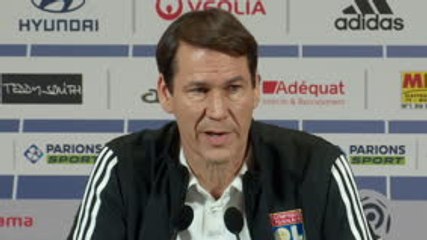 Transferts - Garcia : "On ne peut pas rester comme ça"