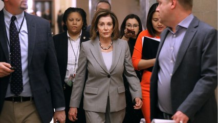 Pelosi Will Send Trump Impeachment To Senate Next Week