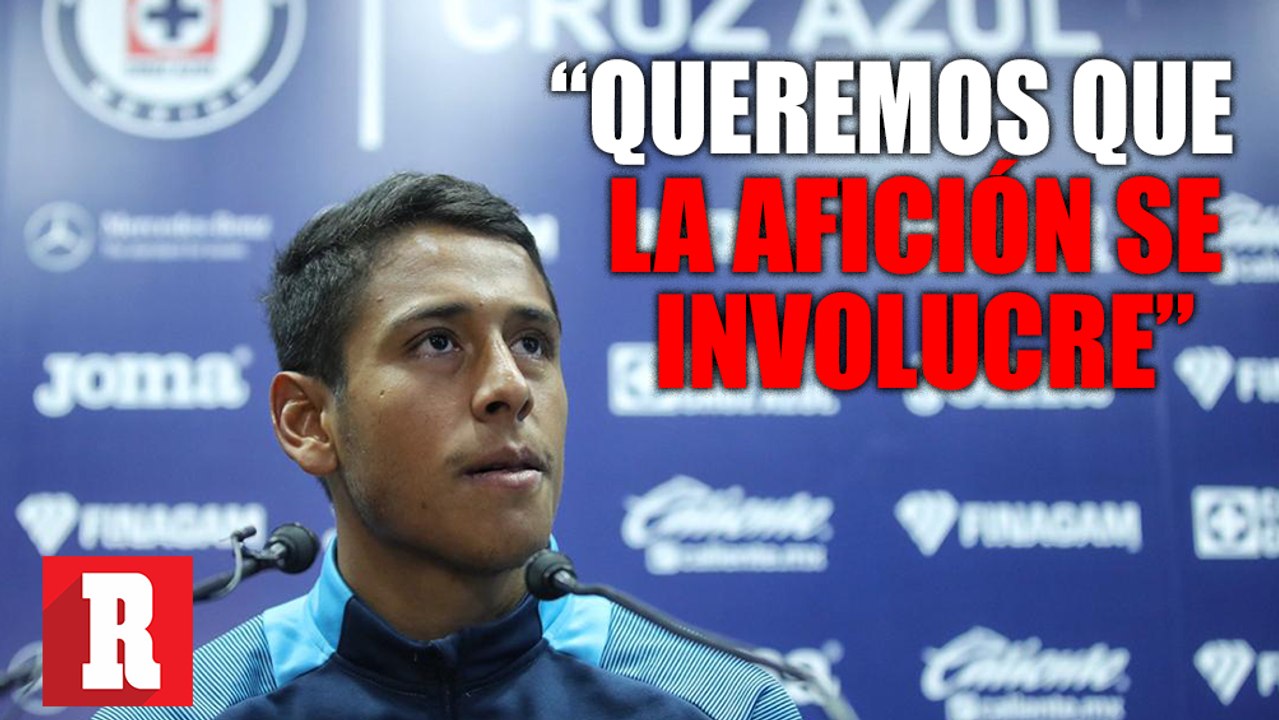 Luis Romo: "Queremos que la afición se involucre con nosotros"