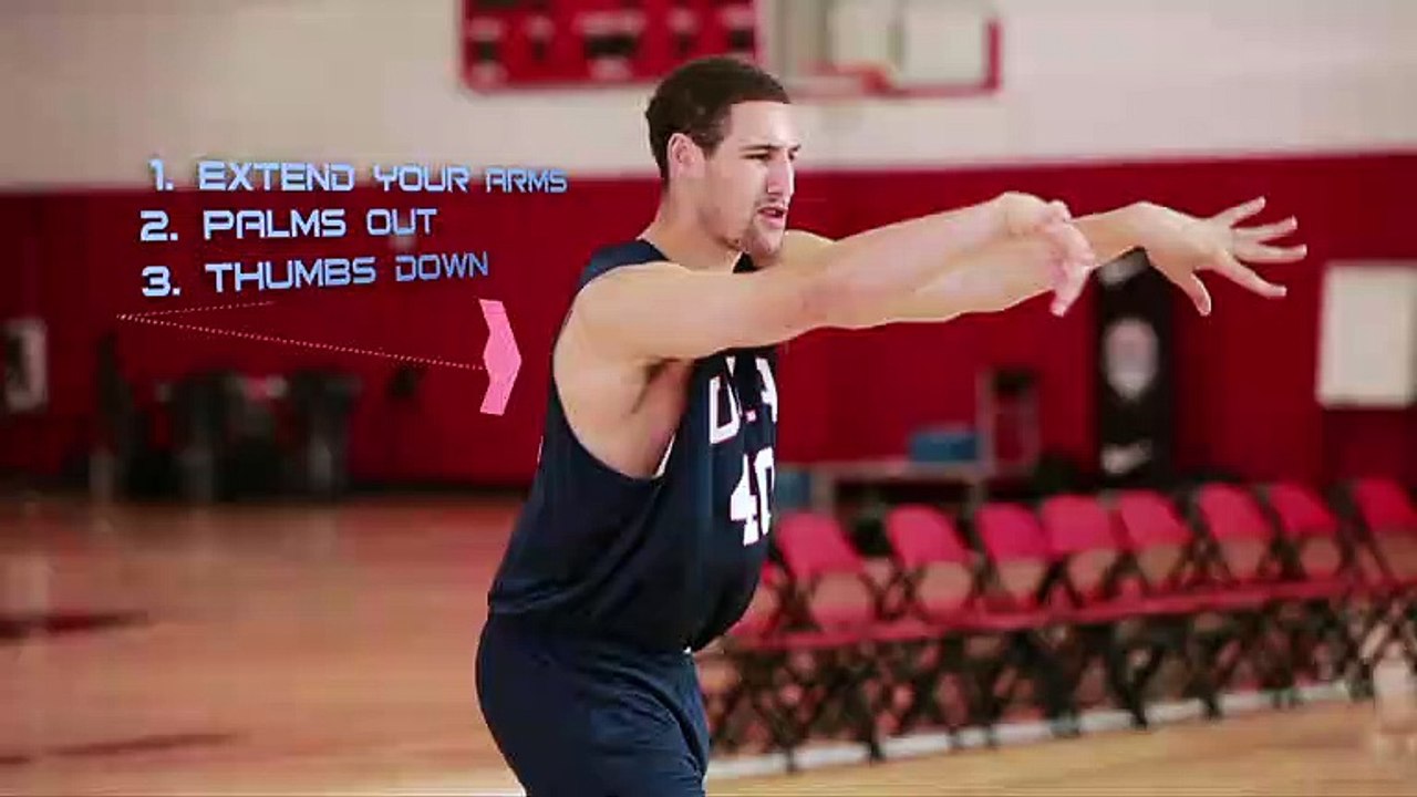 Instructional: Basketbol ve pas...
