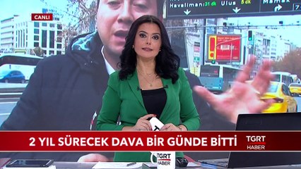 2 Yıl Sürecek Dava 1 Günde Bitti