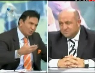 Bülent Yavuz’un canlı yayın küfürü!