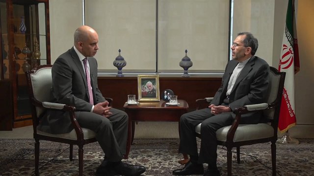 لقاء اليوم- مع مندوب إيران لدى الأمم المتحدة مجيد تخت روانجي