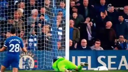 Premier Lig'de 18.haftanın en güzel kurtarışları