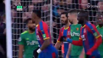 Crystal Palace - Watford