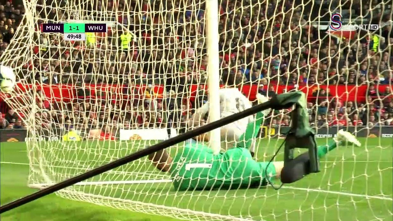 Manchester United - West Ham