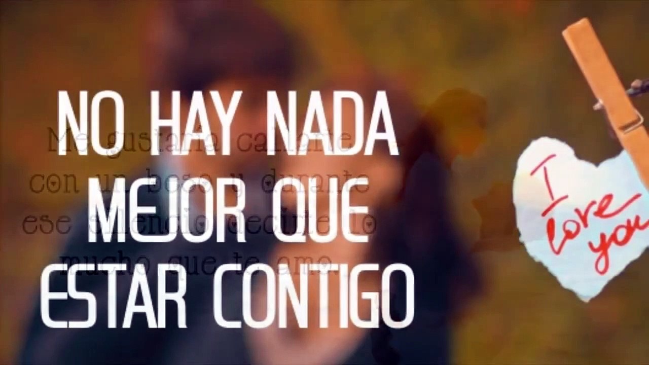 Confesión de Amor ♥♥ Te Quiero Sólo para Mi
