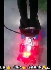 11th student Mohd faheem created tractor।। कक्षा 11 के छात्र ने कमाल कर दिया। INFO Tech and Research। Aqeel Khan।