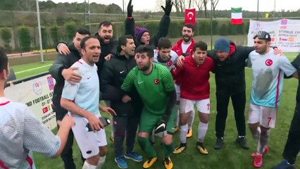 Sesi Görenler İstanbul Kupası