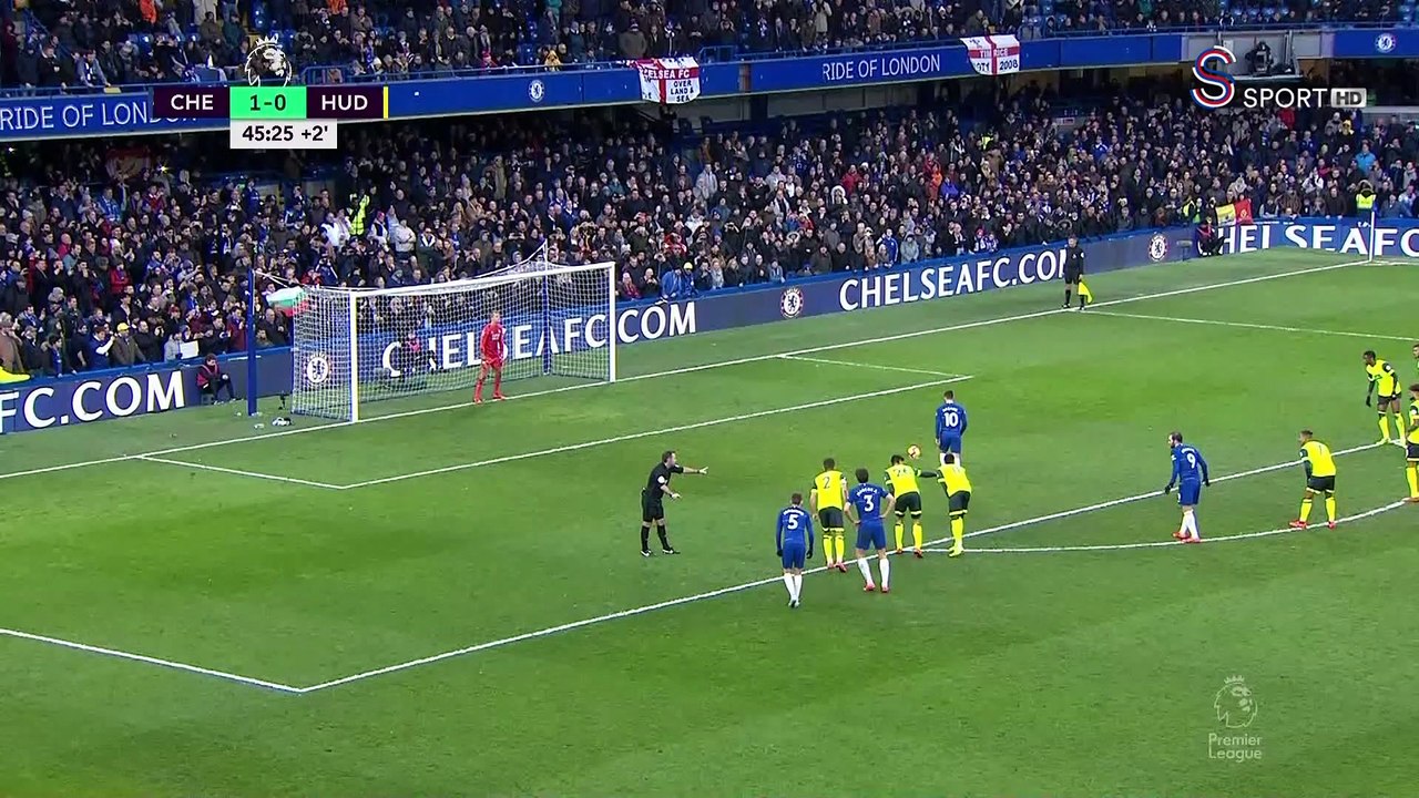 Chelsea - Huddersfield