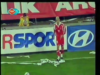 Unutulmaz milli maçlar.. Türkiye 5-0 Avusturya