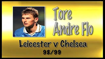 Tore Andre Flo